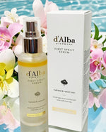 D'ALBA PIEDMONT Italian White Truffle First Spray Serum 3.38oz Sealed Exp 12/28