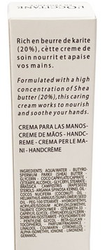 L'Occitane En Provence Shea Butter & Rose Hand Cream Duo- 30ml Each Set of 2