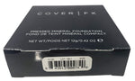 Cover FX Pressed Mineral Foundation Compact N120 - 0.42 oz /12g New in Box
