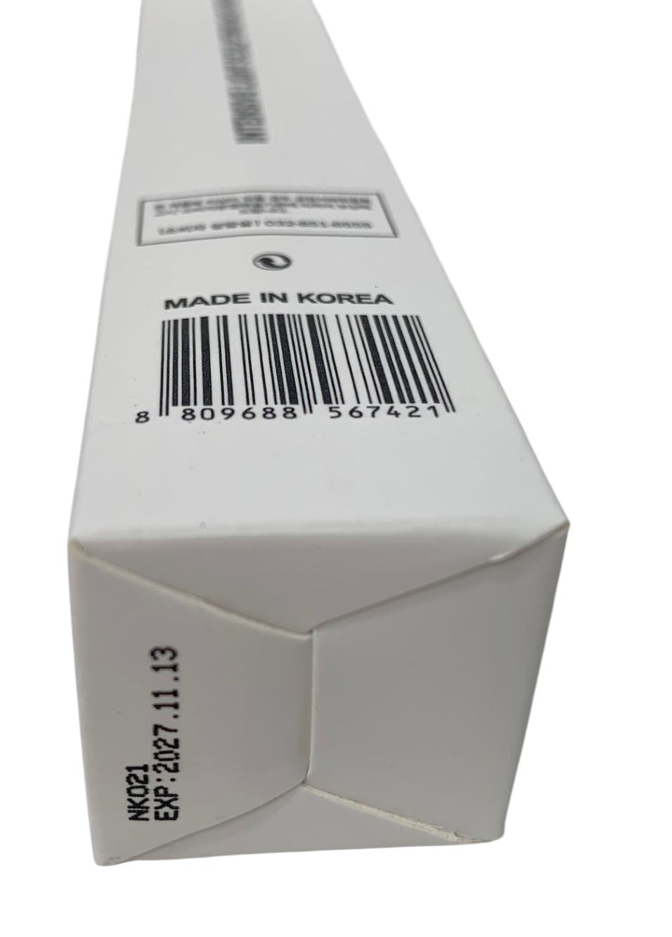 KOREAN HEXKIN Intensive Light Sculpting Face Cream 40ml/1.4oz New Exp 11/2027