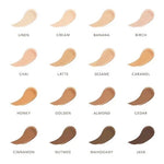 2-BECCA ULTIMATE COVERAGE LONGWEAR CONCEALER - MAHOGANY-0.21oz EACH, NEW IN BOX