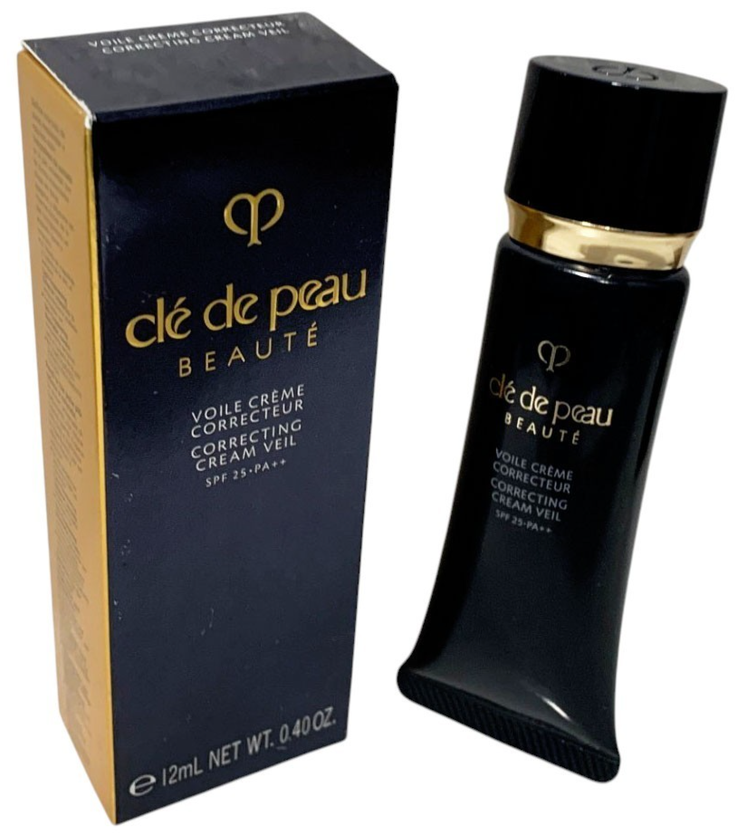 Cle de Peau Beaute Correcting Cream Veil N SPF25 PA++ 12 ml /0.40 oz Exp 03/28