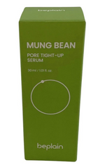 BEPLAIN MUNG BEAN PORE TIGHTENING SERUM 30 ml /1 oz New in Box Exp. Date 06/2027