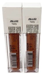 JOAH ENDLESS LONGWEAR LIP COLOR JSLL02 TASTY PACK OF 2