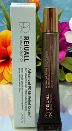 REJUALL Advanced PDRN Relief Cream 20ml Derma Cosmetics K-BEAUTY EXP 05/2028
