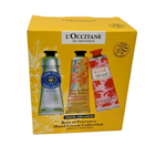 L'Occitane BEST OF PROVENCE HAND CREAM COLLECTION TRAVEL EXCLUSIVE 6 ps+GIFT BAG