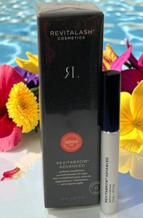 RevitaLash RevitaBrow Advanced Brow Conditioner Eyebrow 3 ml 0.101 Oz New Sealed