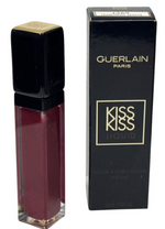 Guerlain Kiss Kiss Liquid Lipstick Matte Finish L369 Tempting Matte 0.19oz/5.8ml
