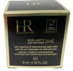 HR Helena Rubinstein REPLASTY 50px AGE RECOVERY Night Care Cream  5ml 0.17oz