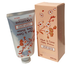 L'OCCITANE EN PROVENCE PINK FLOWERS HAND CREAM  TRIO TRAVEL EXCLUSIVE + GIFT BAG