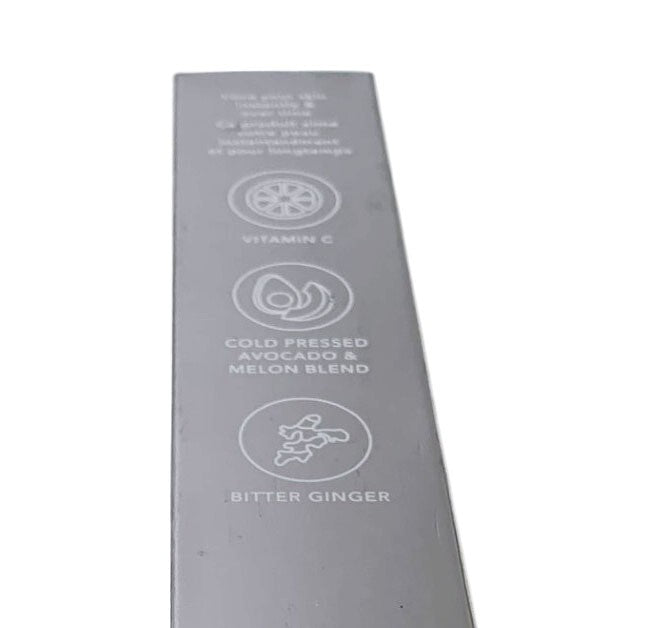 2-Becca Skin Love Weightless Blur Foundation Brightening Complex-Walnut, 1.23 oz