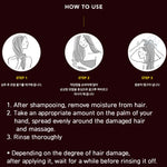 2-KERASYS HAIR CLINIC ADVANCED REPAIR AMPOULE NUTRITIONAL PROTECTION 10X KERATIN