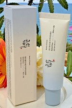 BEAUTY OF JOSEON Relief Sun Aqua Fresh Rice + B5 SPF50+ PA++++ 50ml,  EXP 10/28