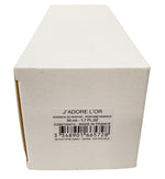 CHRISTIAN DIOR JADORE L'OR ESSENCE DE PARFUM ~ 1.7oz/50ml NEW FRESH IN WHITE BOX