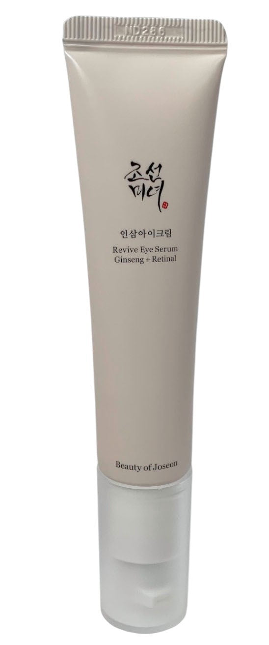 Beauty of Joseon Revive Eye Serum Ginseng + Retinal Firming 30ml/1.0oz Exp 08/28