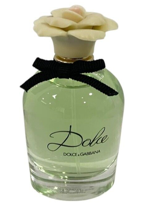 Dolce By Dolce & Gabbana 2.5 oz Eau de Parfum Spray For Women in White Box READ