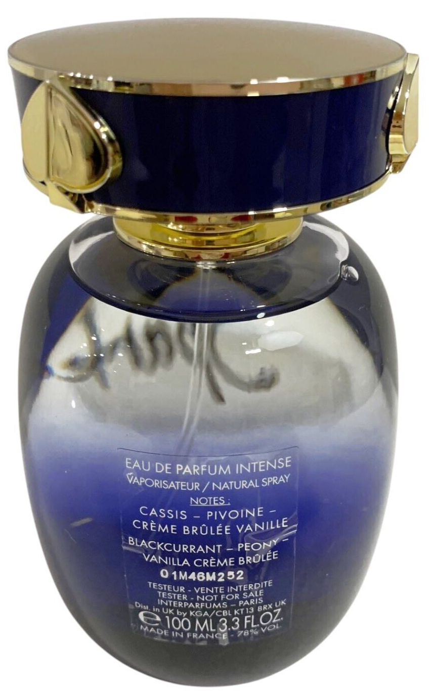 Kate Spade Sparkle Eau de Parfum Intense for Womens 3.3oz/100ml New As Shown
