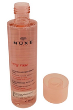 NUXE VERY ROSE 3-IN-1 Soothing Micellar Water 200 ml Removes Make-up & Cleanses