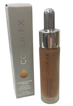COVER FX Custom Cover Drops - P DEEP 3 - 0.25oz/ 7.5ml New in Box
