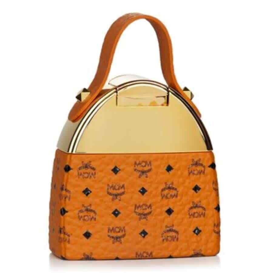 MCM EAU DE PARFUM NATURAL SPRAY For WOMEN 1 fl oz / 50 ml NEW IN SEALED BOX