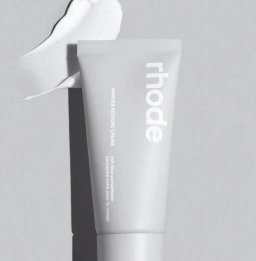 RHODE Hailey Bieber Barrier Restore Face Cream 1.7oz/50ml  SEALED IN BOX