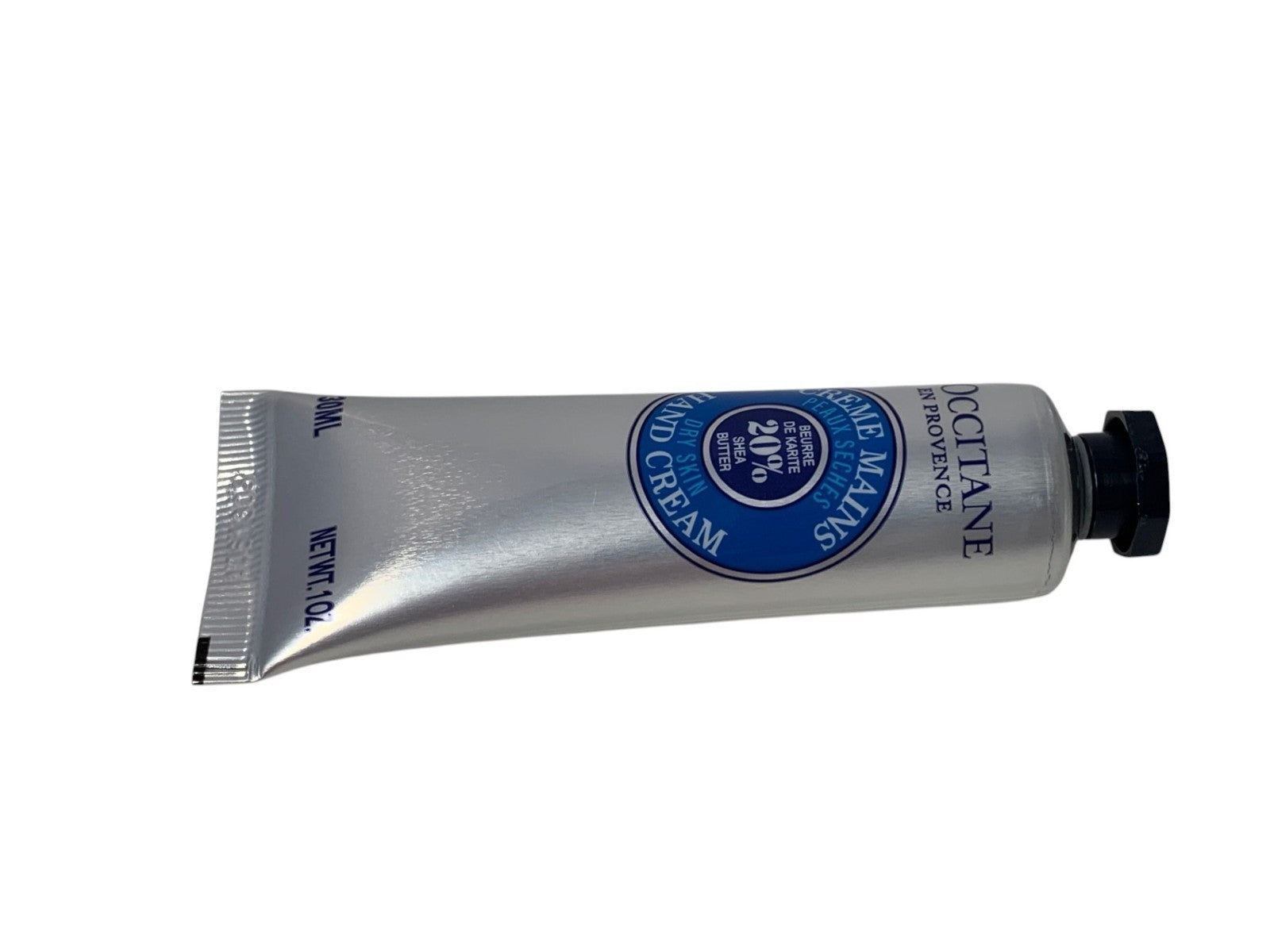 L’Occitane En Provence Shea Butter Hand Cream Dry Skin 30ml/1oz Set of 3 Ex 7/28