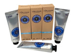L’Occitane En Provence Shea Butter Hand Cream Dry Skin 30ml/1 oz Set of 3