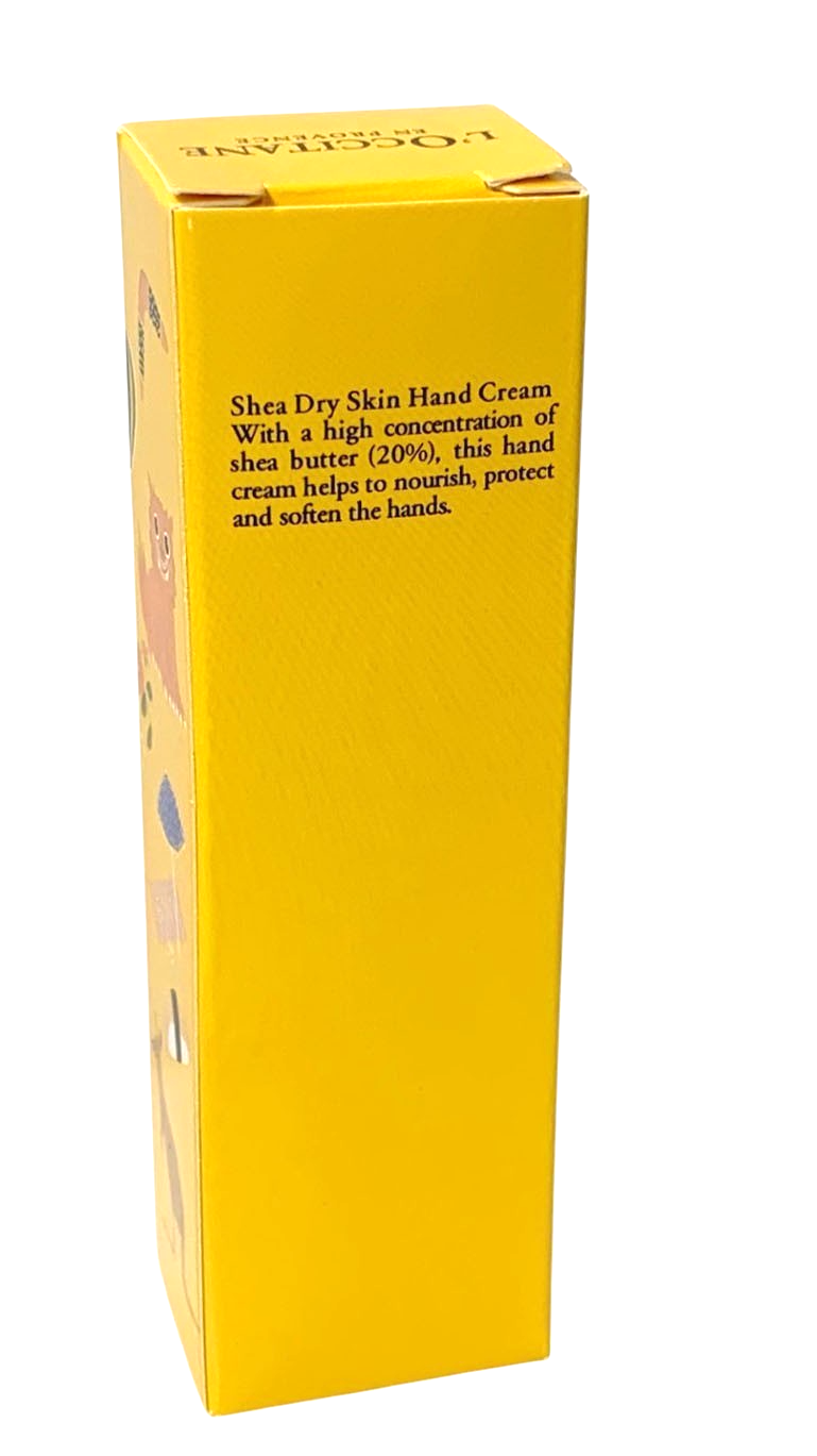 L’Occitane Provence Around The World Rose Hand Cream 30ml/1oz Set of 2 Ex 7/28