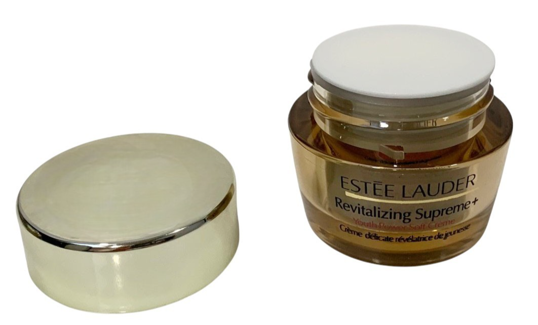 Estee Lauder Revitalizing Supreme + Youth Power Cream, 0.5 oz NWOB SET OF 2