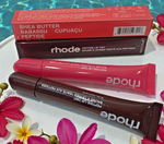 Rhode Peptide Lip Tint 10ml Shea Butter Sheer SET of 2 GUAVA SPRITZ & ESPRESSO