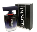 TOMMY HILFIGER IMPACT INTENSE EAU DE PARFUM SPRAY 3.4oz for Men NEW as PICTURED