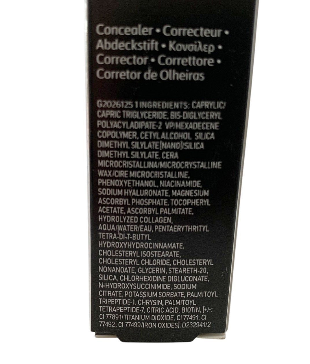 2 it Cosmetics Bye Bye Under Eye Full Coverage Concealer (10.5 Light C ) 12ml