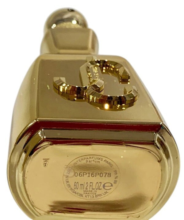 JIMMY CHOO I WANT CHOO LE PARFUM NATURAL SPRAY FOR WOMEN 2oz NEW IN UNSEALED BOX