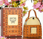 MCM EAU DE PARFUM NATURAL SPRAY For WOMEN 1 fl oz / 50 ml NEW IN SEALED BOX