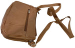 Brown Women Vintage Leather Messenger Cross Body Bag Handbag Purse Hobo Satchel