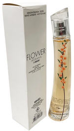 FLOWER IKEBANA MOMOSA BY KENZO EDP SPRAY 2.5 OZ /75ml-AUTHENTIC IN WHITE BOX