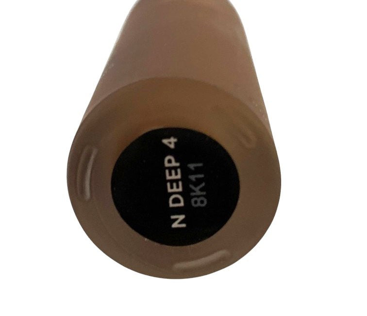 COVER FX Custom Cover Drops - N DEEP 4 - 0.25oz/ 7.5ml Made in Italy, New in Box