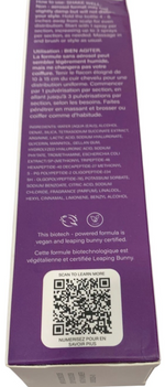 K18 AirWash™ Dry Shampoo 118 ml/4 oz Non-Aerosol New in Sealed Box Exp 02/29