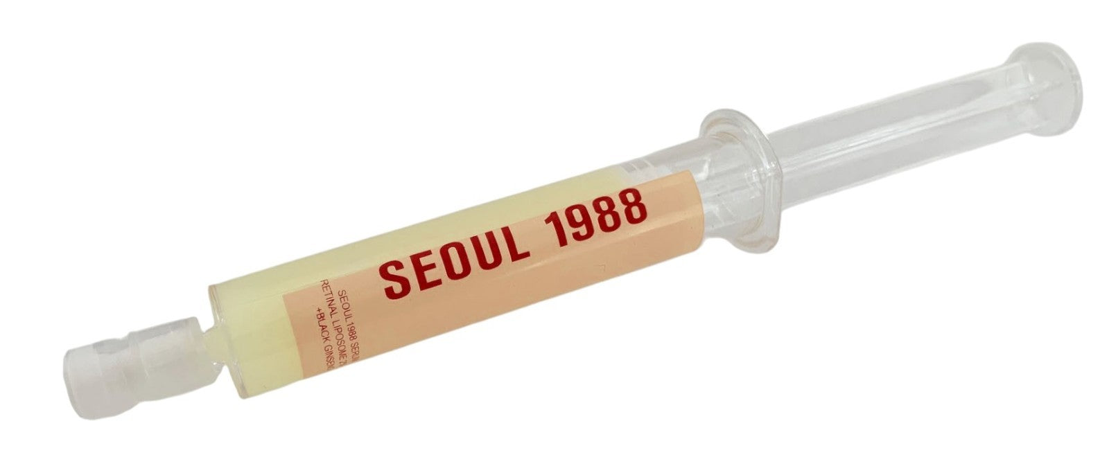 SEOUL 1988 Serum, 2% Retinal Liposome 2% + Black Ginseng Skin Care 10ml/0.34oz