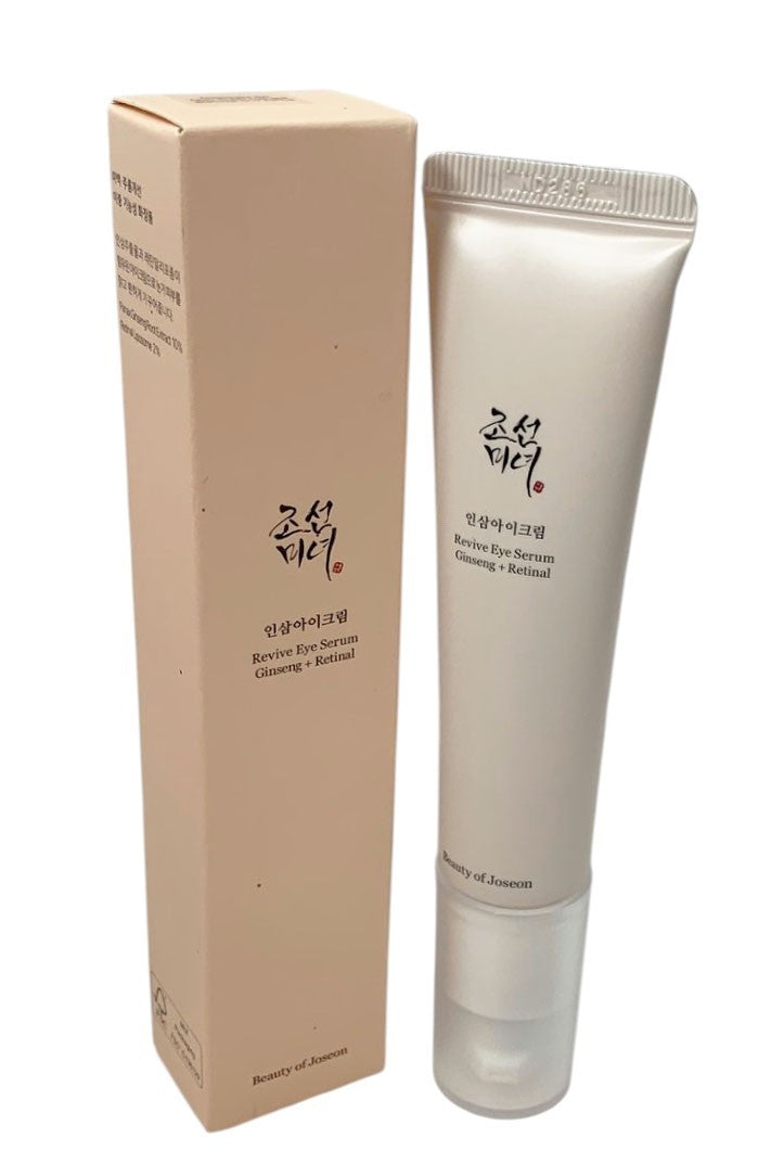 Beauty of Joseon Revive Eye Serum Ginseng + Retinal Firming 30ml/1.0oz Exp 08/28