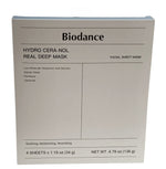BIODANCE Bio-Collagen & Hydro Cera-Nol Real Deep Sheet Mask Set of 8(4 of Each)