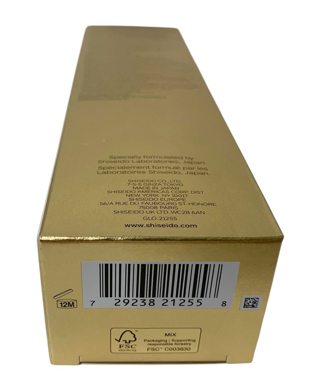 Shiseido Future Solution LX Extra Rich Cleansing Foam 4.7fl.oz/ 125ml EXP 3/28