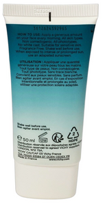 Vichy Mineral 89 72H Moisture Boosting Daily Fluid SPF50+UVB +UVA 50ml Exp 12/28