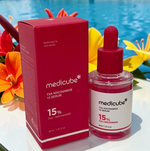 MEDICUBE TXA Niacinamide 15% Serum 30ml - Brightening Dark Spot Care Exp. 11/28
