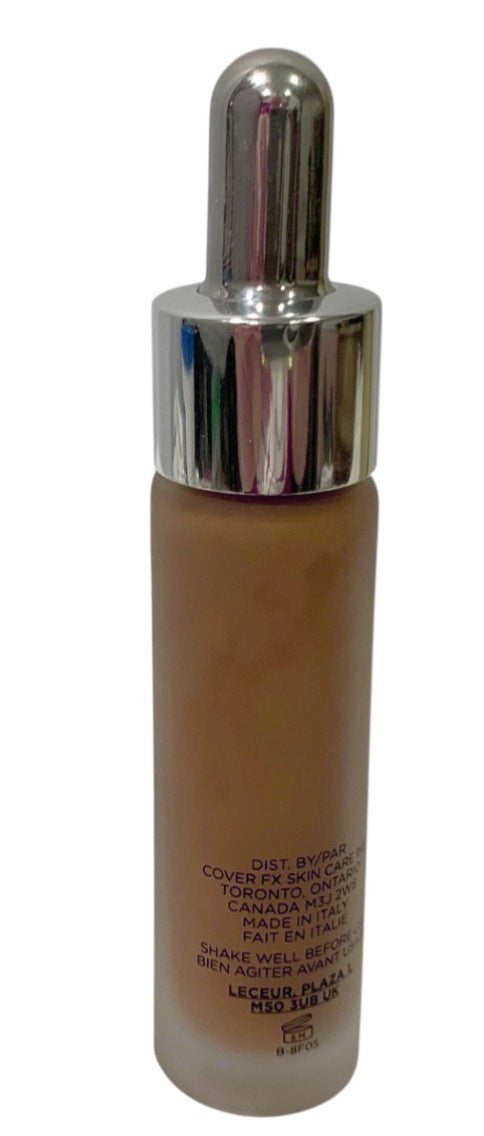 COVER FX Custom Cover Drops - N DEEP 2-0.25oz/7.5ml Maid in Italy New in Box
