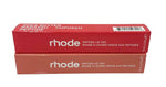 Rhode Peptide Lip Tint 10ml Shea Butter Sheer SET of 2: PEACH PIT & GUAVA SPRITZ