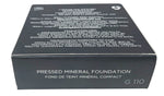 Cover FX Pressed Mineral Foundation Compact G 110 - 0.42 oz /12g New in Box