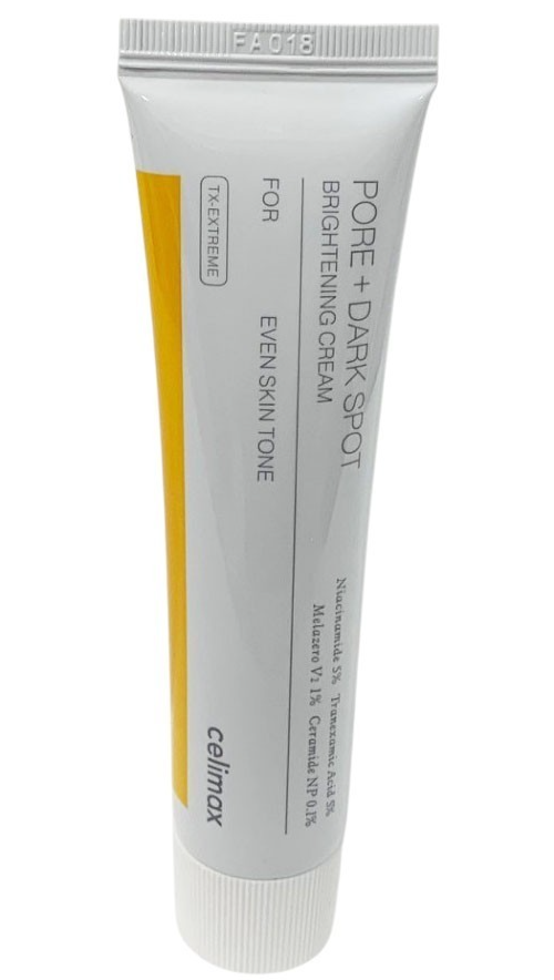 CELIMAX Pore+Dark Spot Brightening Cream 35mL