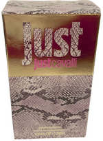 Just Cavalli New by Roberto Cavalli Eau De Toilette Spray 2.5oz Women SEALED BOX