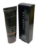 Cover FX Natural Finish Foundation - G 110 - 1oz/30ml -Sealed - New in Box
